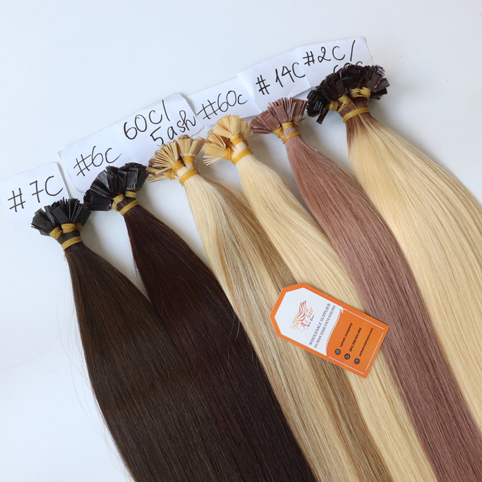 Best-Quality-100%-Human-Hair-Flat-Tip-In-Hair-Extensions-AZ-Hair-Company-Wholesale-Price
